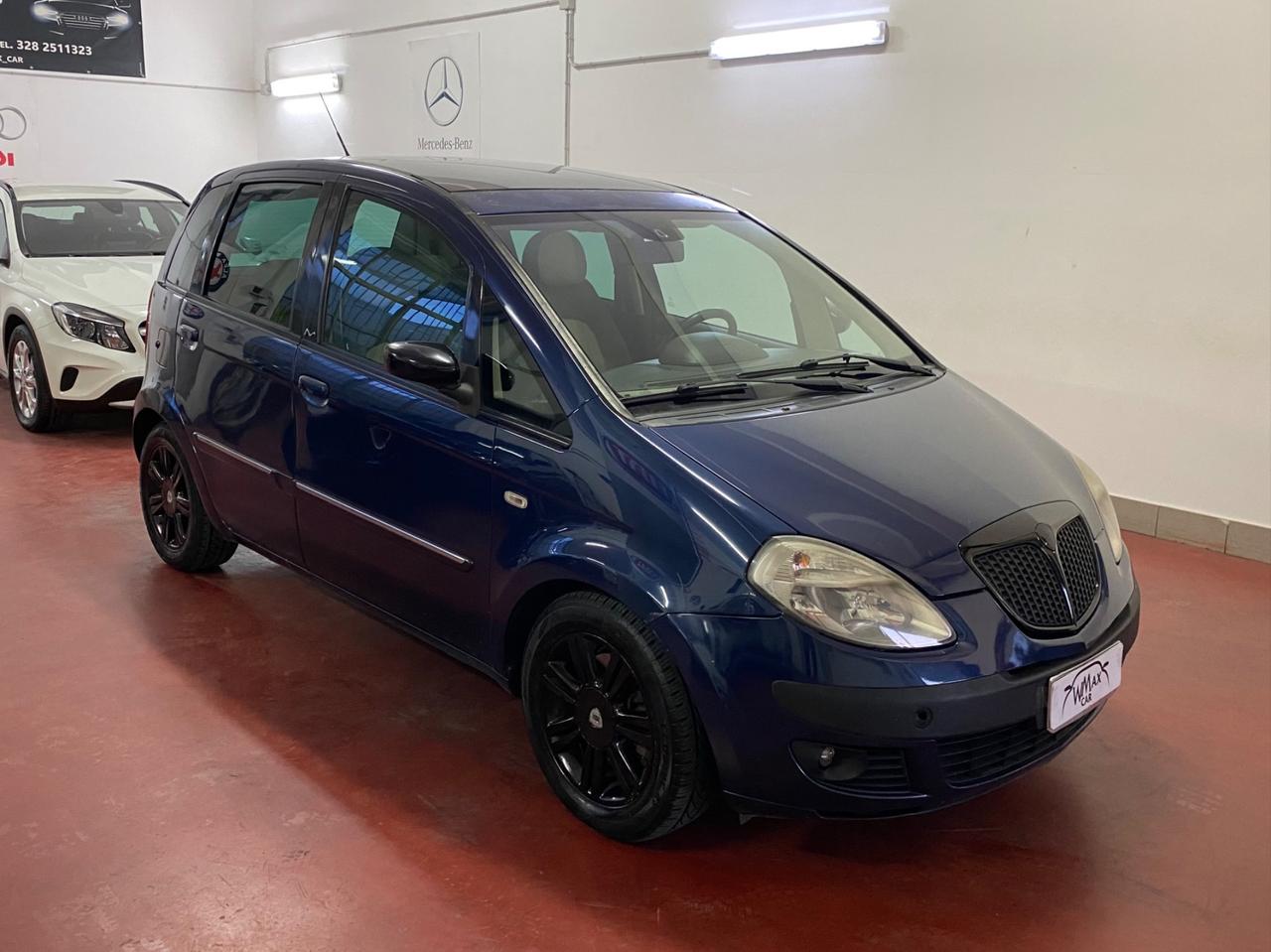 Lancia MUSA Multijet Platino Neopatentati