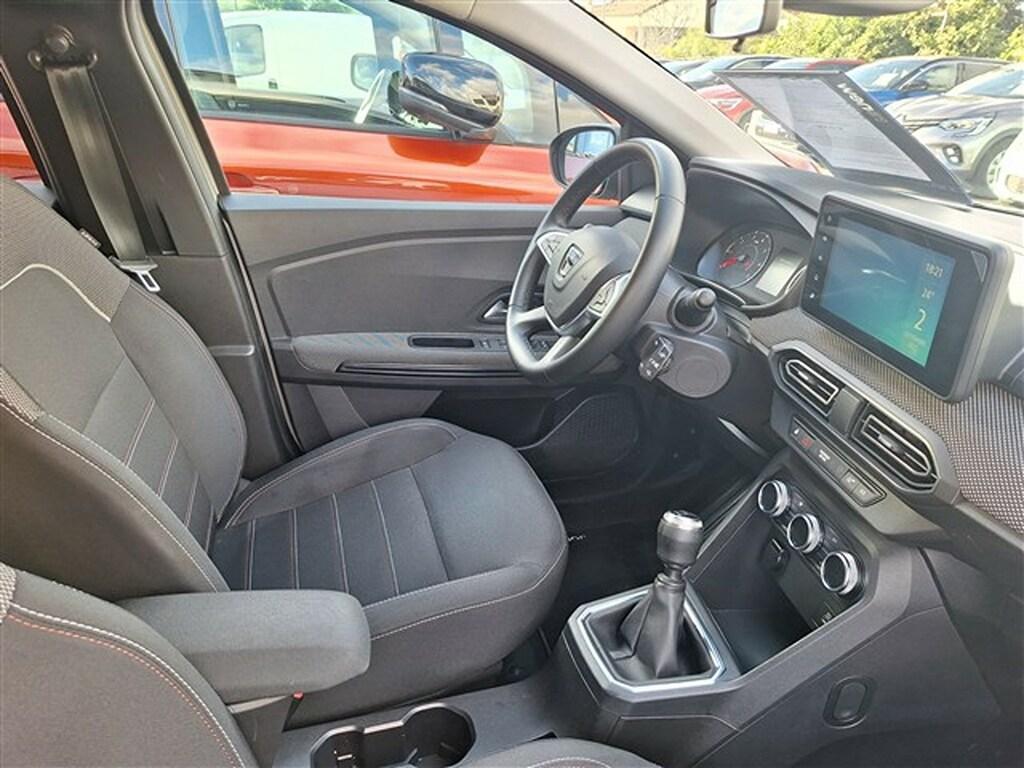 Dacia Jogger 1.0 TCe GPL Extreme UP