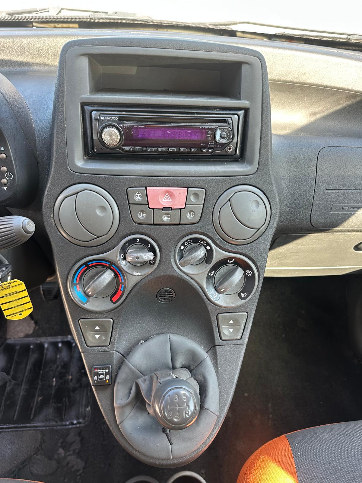 Fiat Panda 4x4 Panda 1.2 Climbing 4x4 GPL