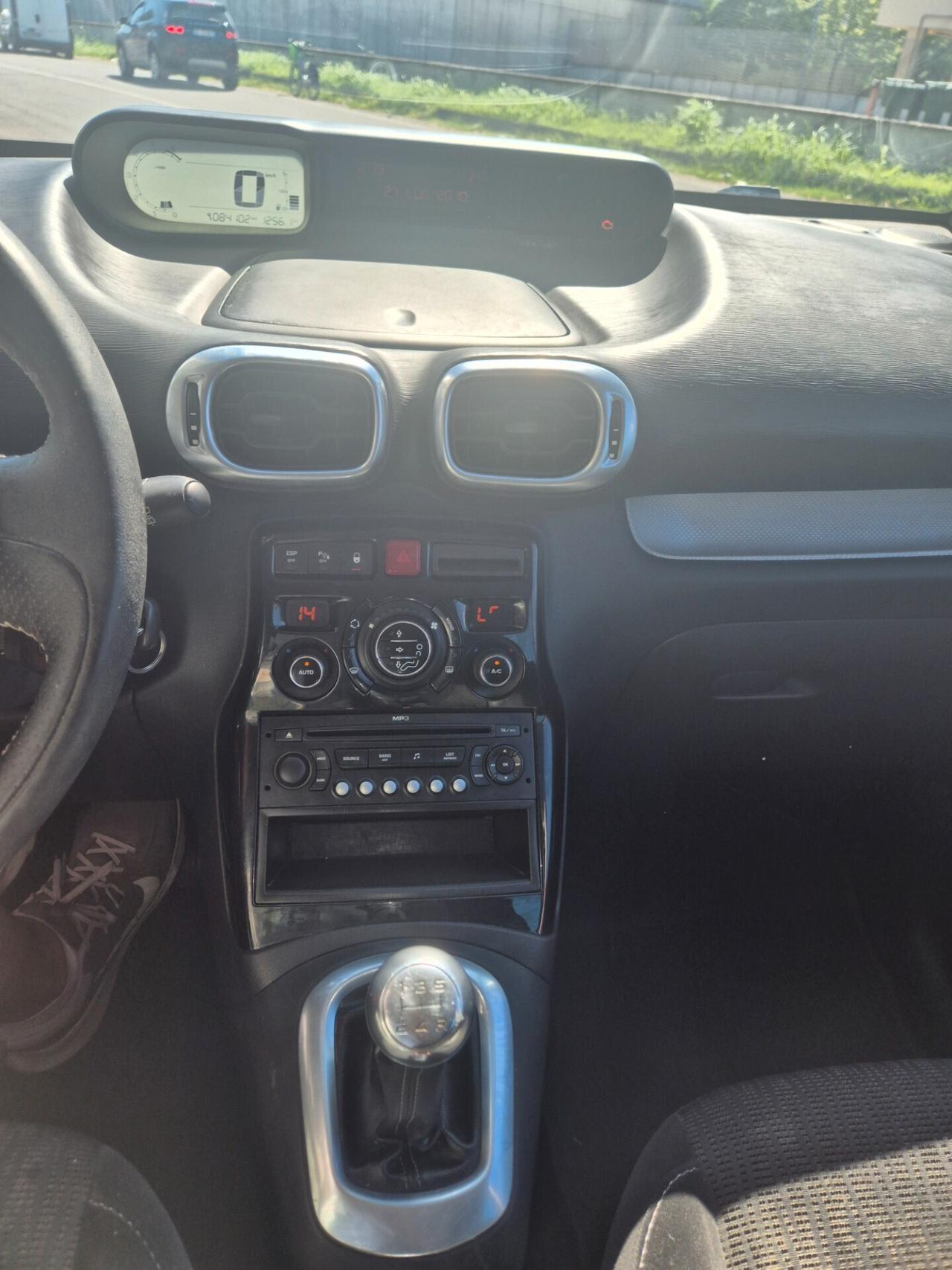 Citroen C3 Picasso 1.4 VTi 95 Exclusive Style