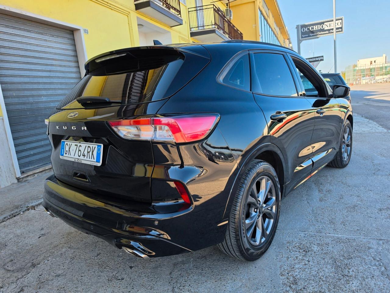 Ford Kuga 1.5 EcoBlue 120 CV aut. 2WD ST-Line X