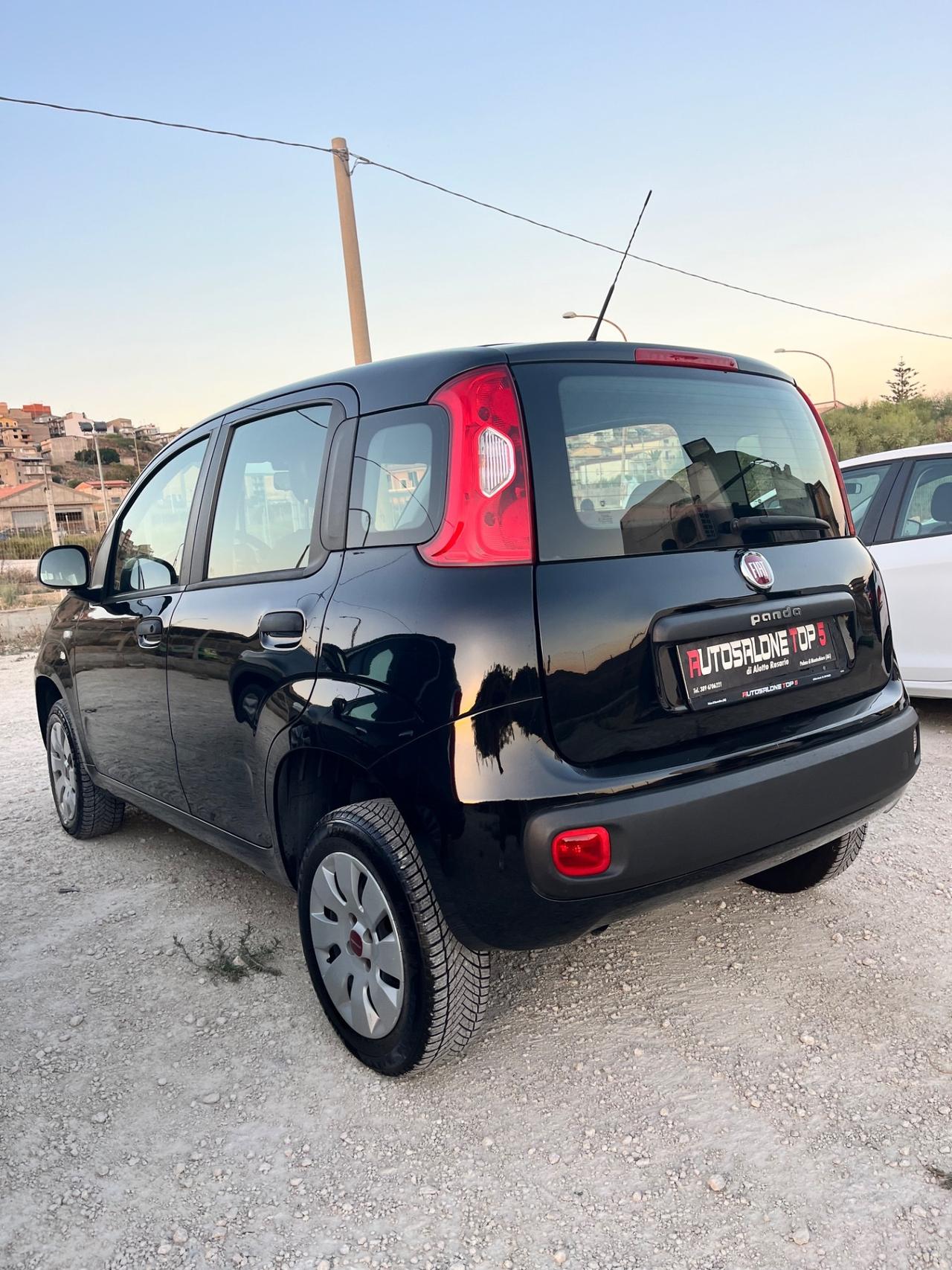 Fiat Panda 1.2 benzina anno 2016