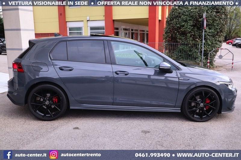 Volkswagen Golf 8 GTD DSG 2.0 TDI *19 PELLE TETTO HK
