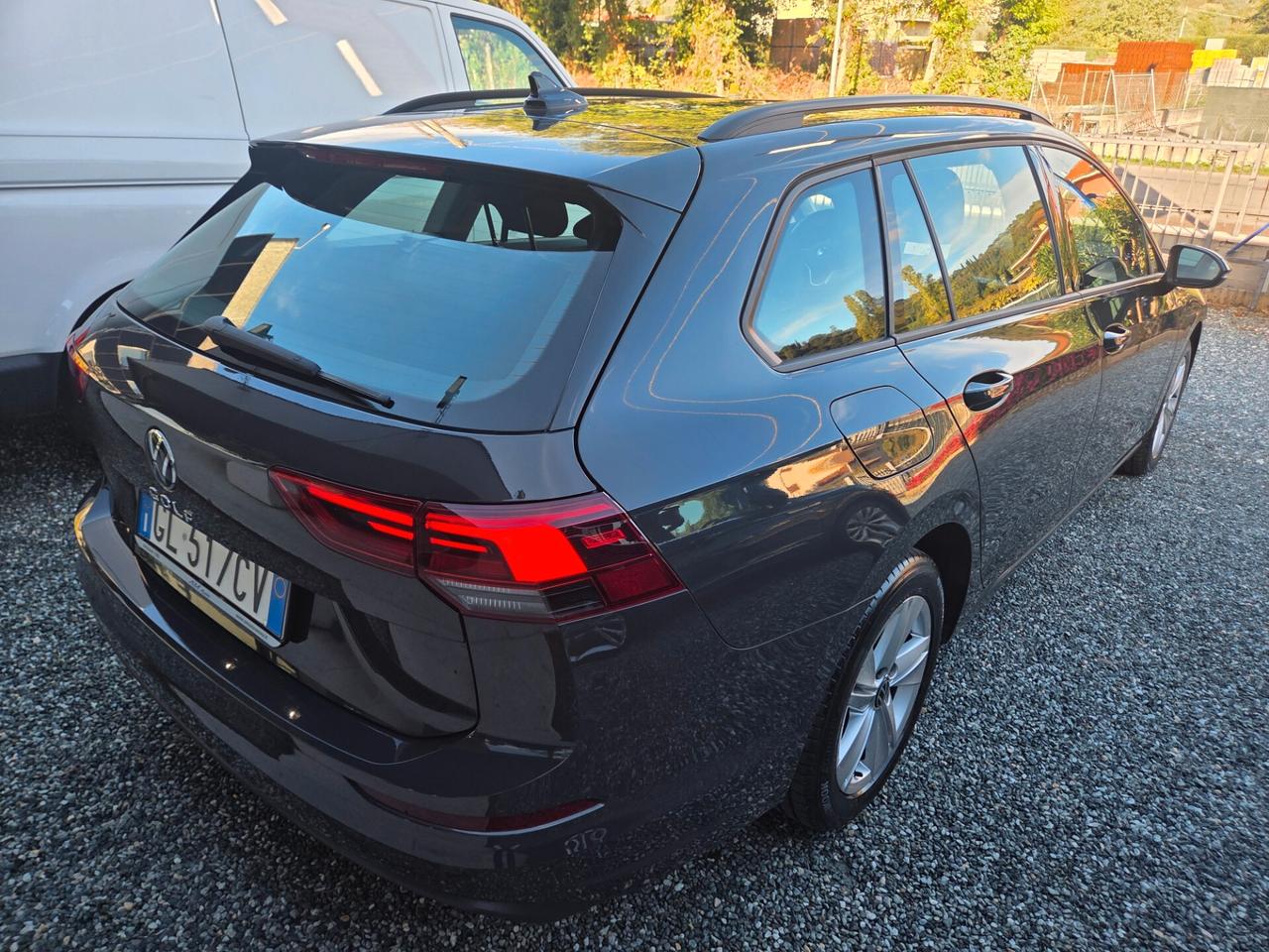 Volkswagen Golf Variant 2.0 TDI SCR DSG Life
