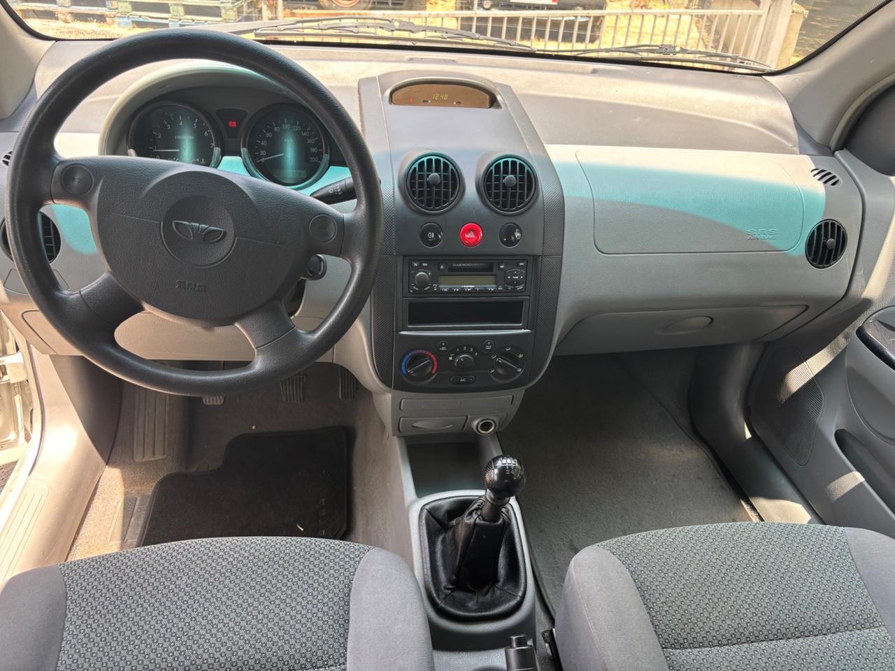 Daewoo Kalos 1.4 cat 5 porte SX