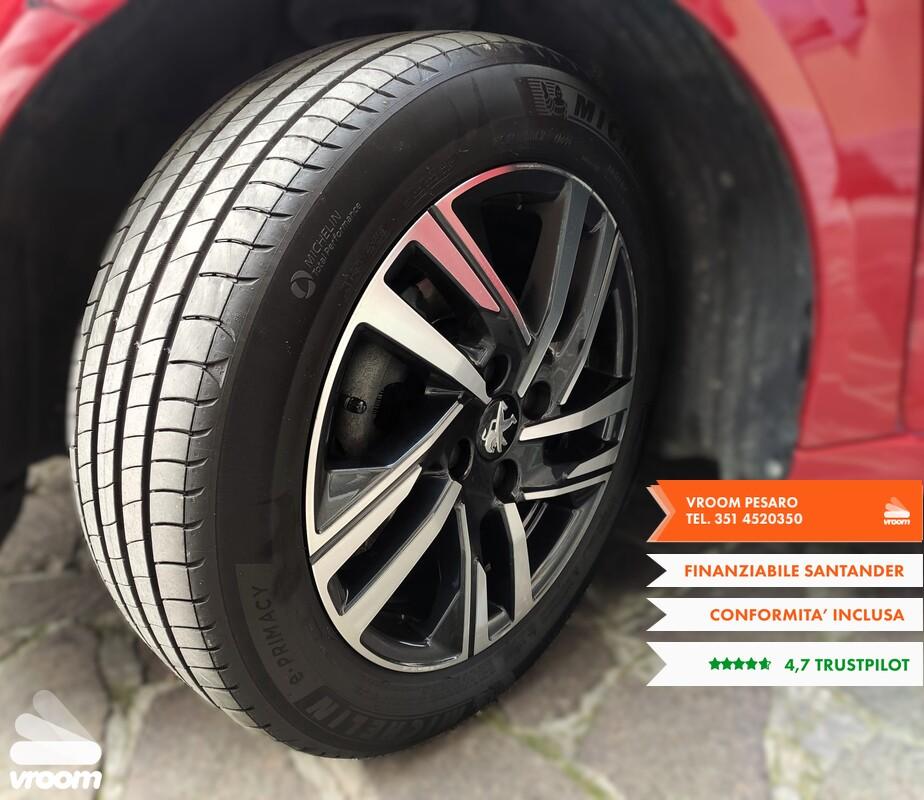 PEUGEOT 208 2ª serie 208 PureTech 75 Stop&Star...