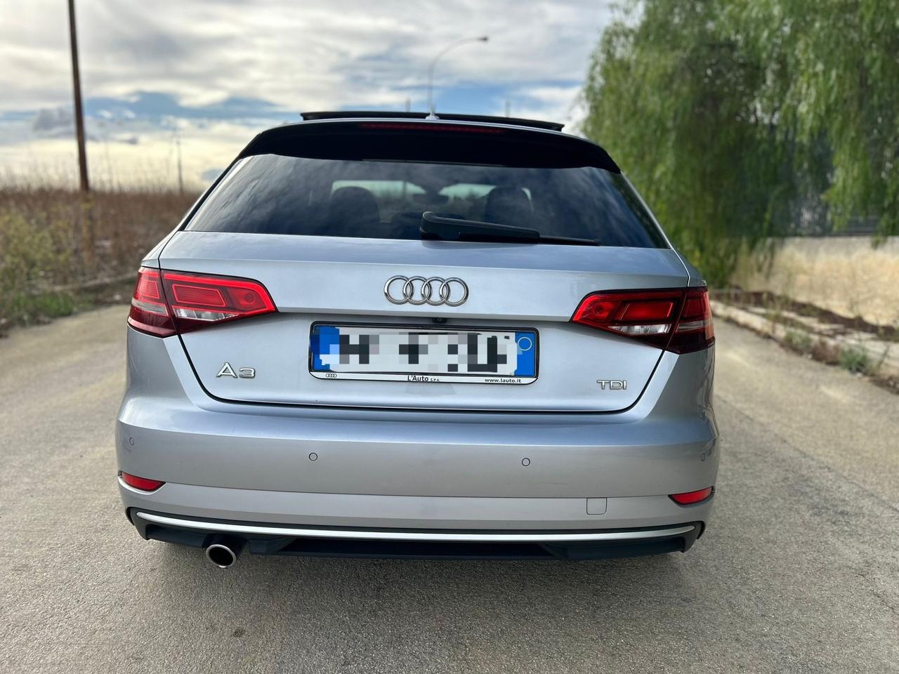 Audi A3 1.6 TDI 116 CV Sport