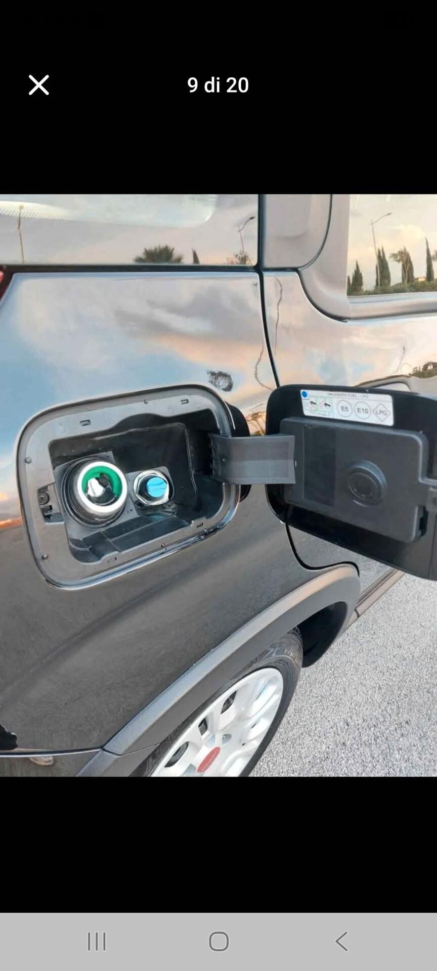 Fiat Panda 1.2 GPL di serie 79 mila km 2023 unico prop