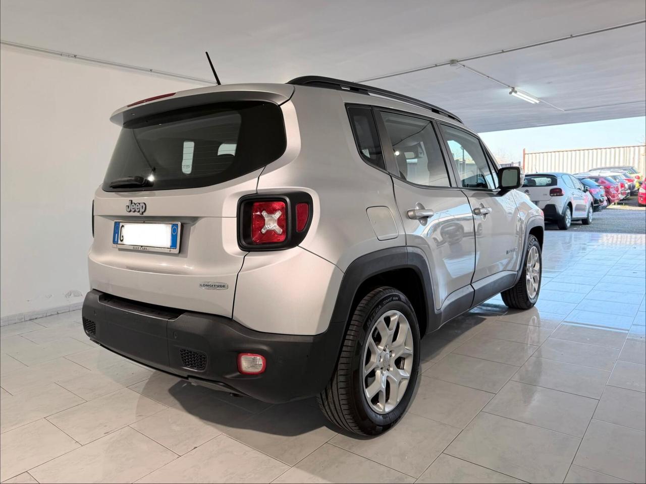 Jeep Renegade 1.6 Mjt 120CV PRONTA CONSEGNA