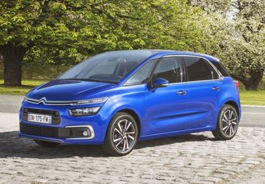 Citroen C4 Picasso 1.6 bluehdi Shine s&s 120cv eat6