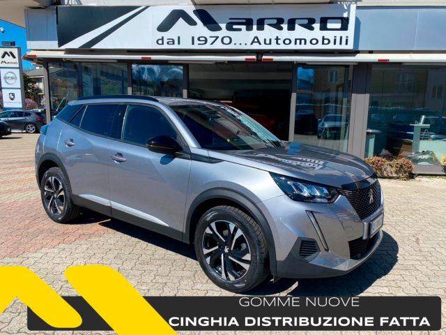 PEUGEOT 2008 130CV Allure Pack UNICO PROPRIETARIO GOMME NUOVE