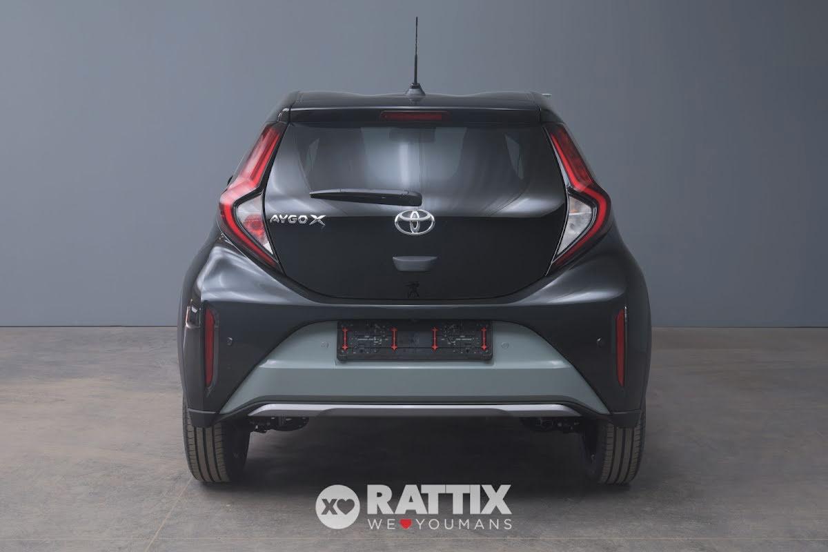 Toyota Aygo X 1.5 Hybrid Icon e-CVT