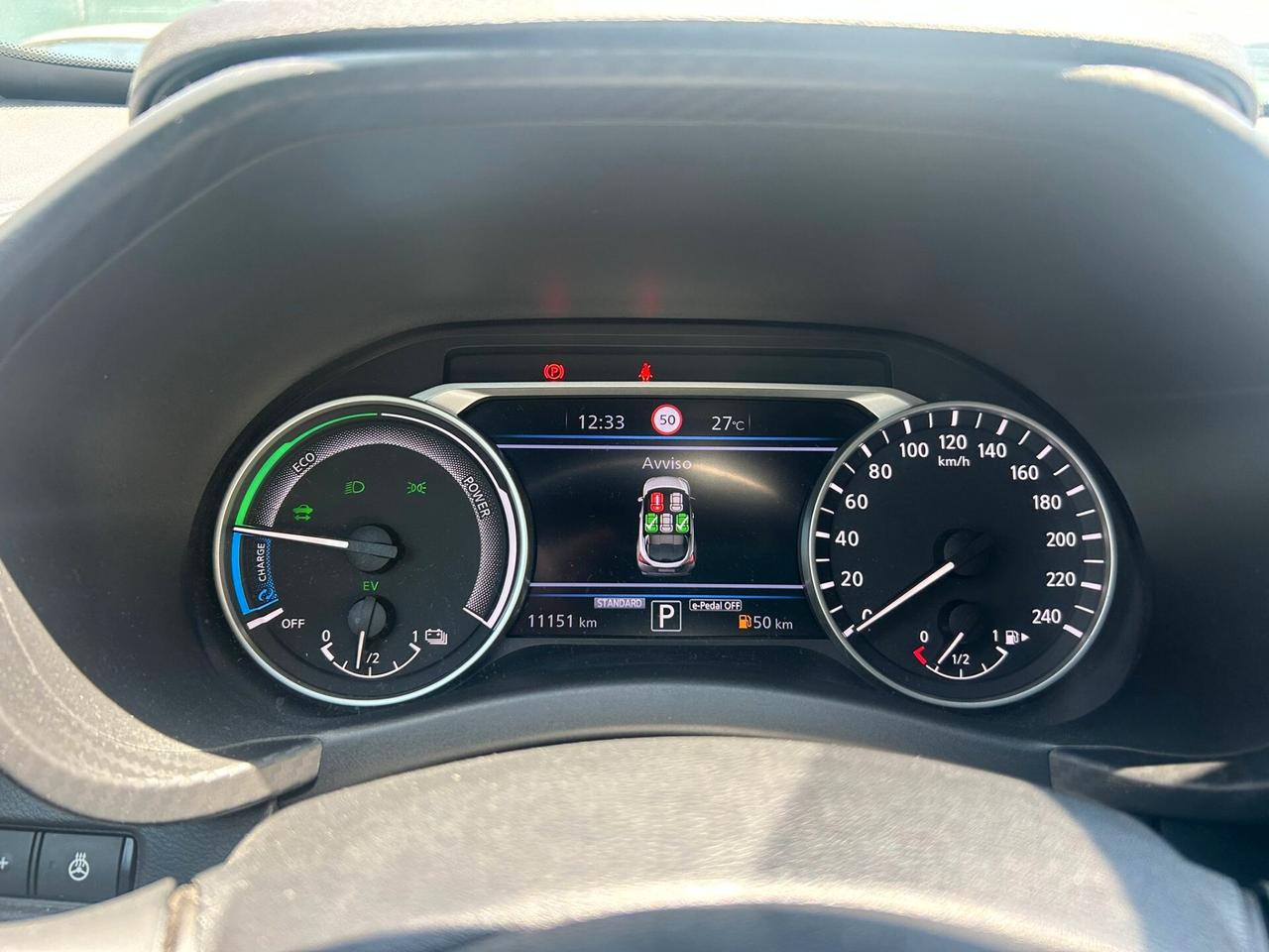 Nissan Juke 1.6 HEV Tekna