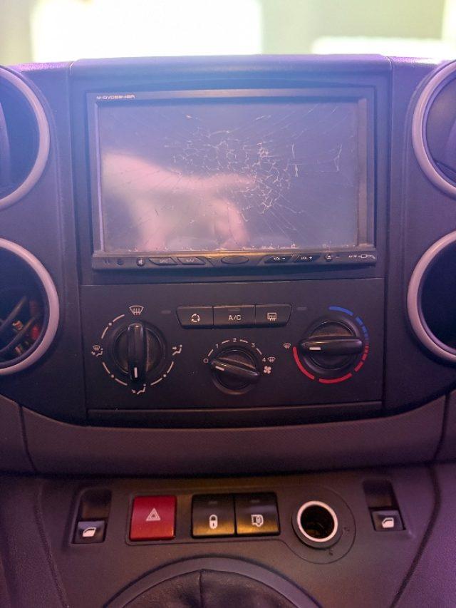 CITROEN Berlingo 1.6 HDi 90CV Van 2 posti