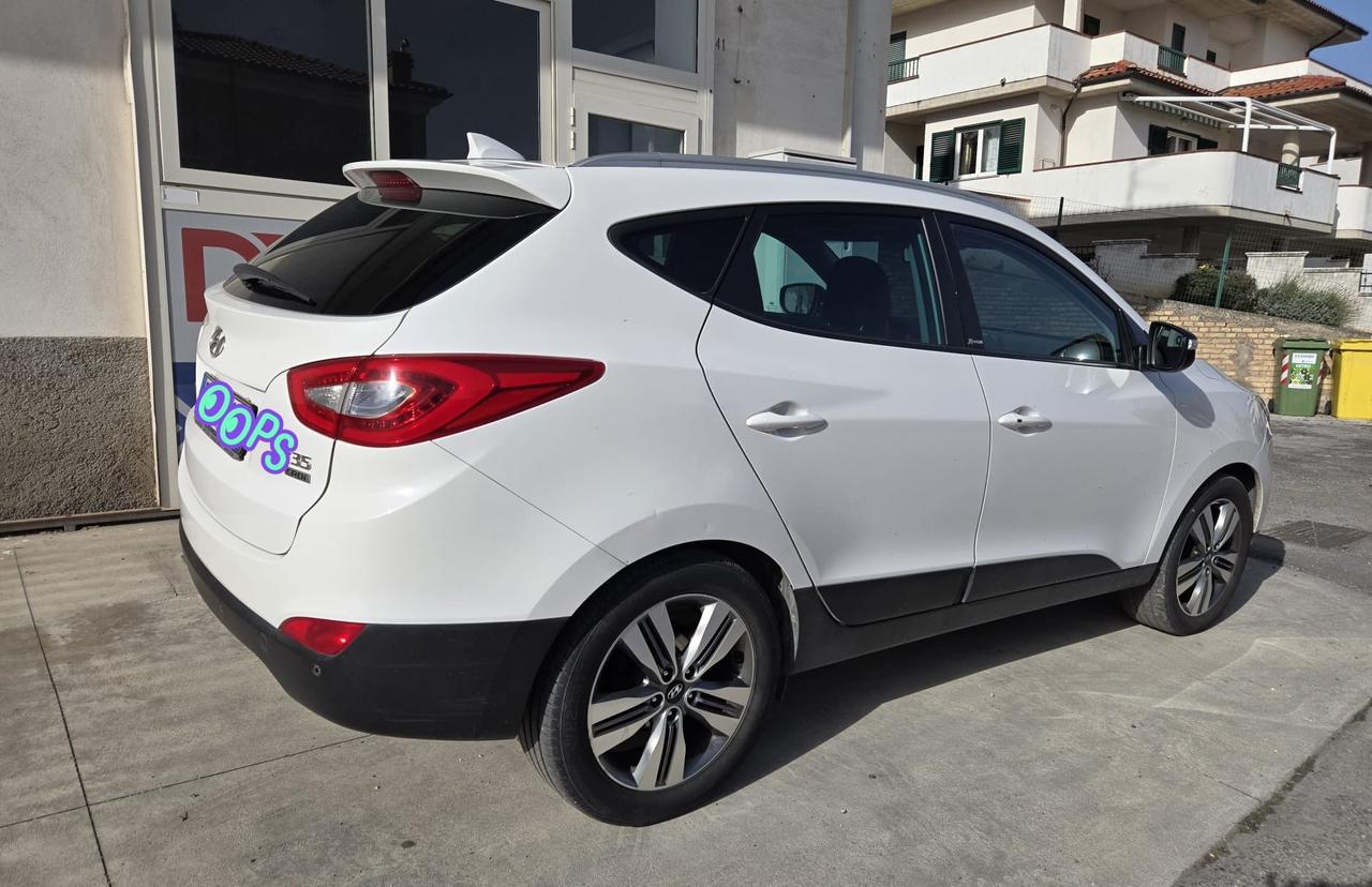 Hyundai iX35 1.7 CRDi 2WD Xpossible