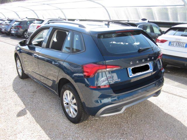 SKODA Kamiq 1.0 TSI 110 CV DSG Ambition NEOPATENTATI