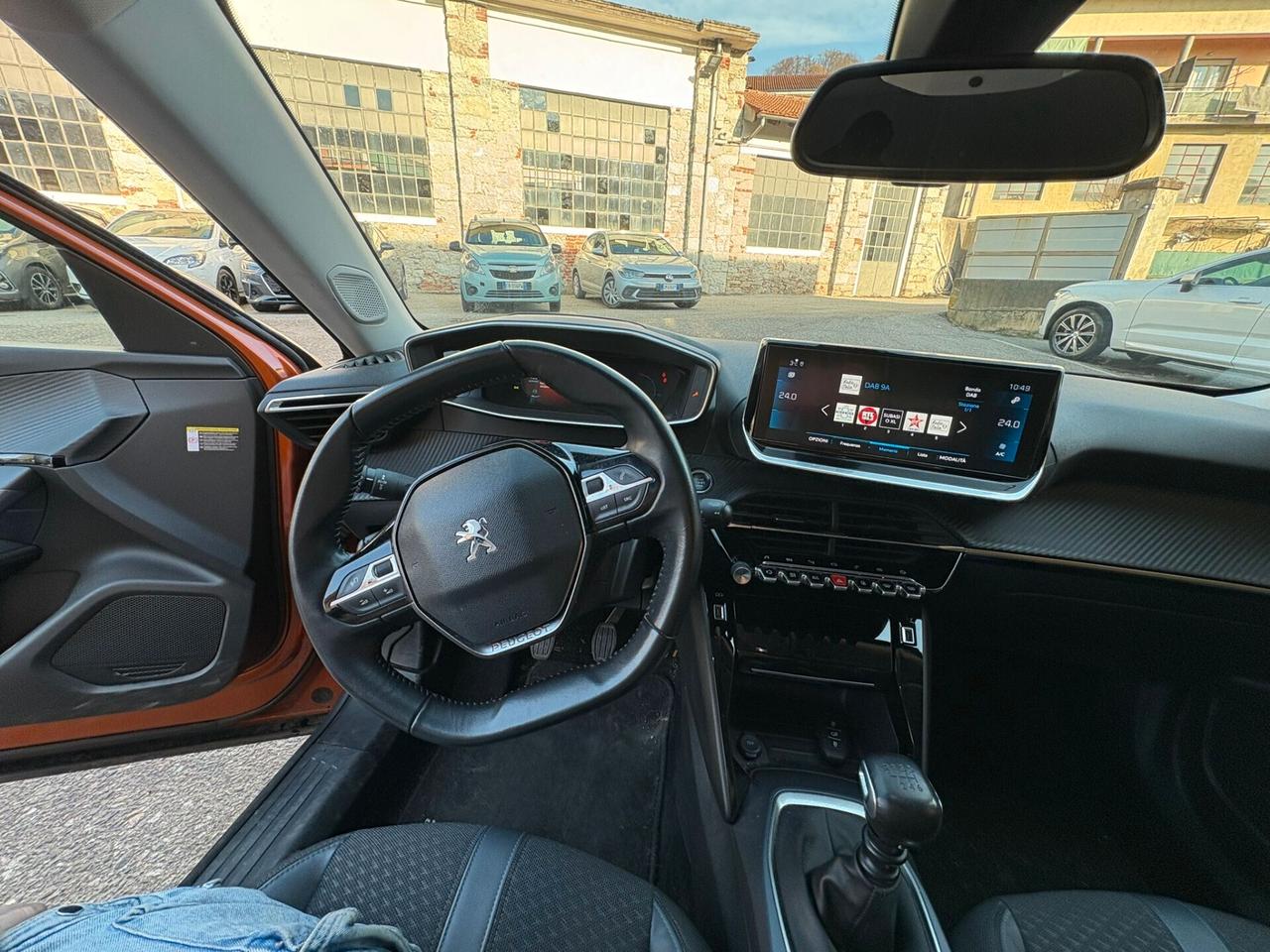 Peugeot 2008 Allure 2020 – Benzina, Unico Proprietario, Garanzia 12 Mesi!
