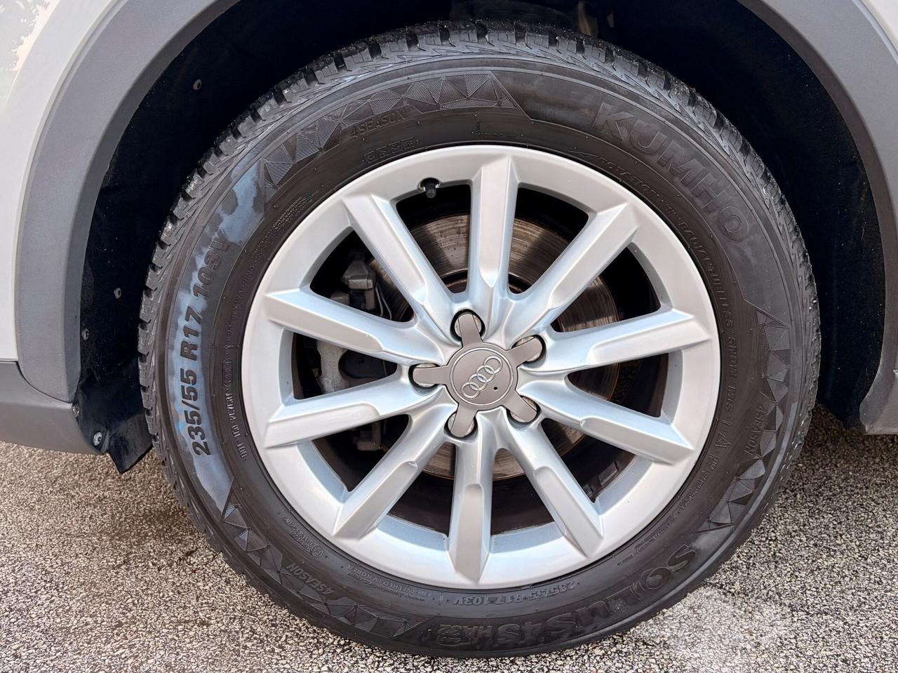 Audi Q3 2.0 TDI Advanced
