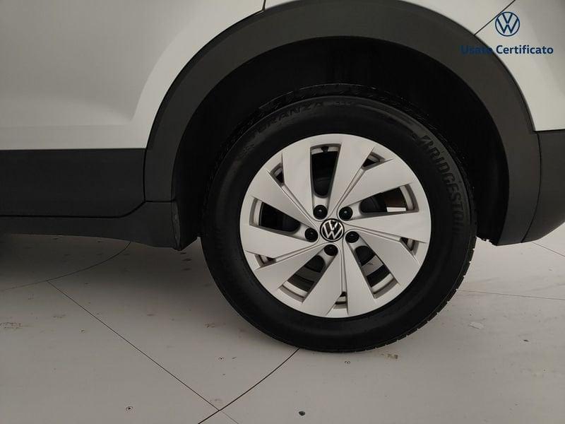 Volkswagen T-Cross 1.0 TSI Life