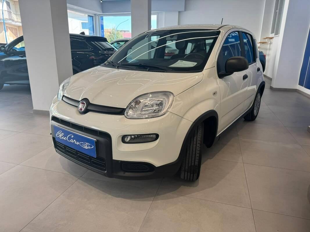 Fiat Panda 1.0 firefly hybrid s&s 70cv