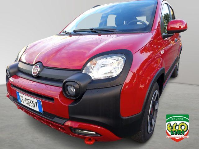 FIAT Panda Cross 1.0 FireFly S&S Hybrid