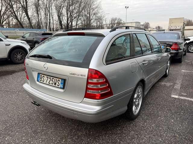 Mercedes-Benz C 32 AMG ASI