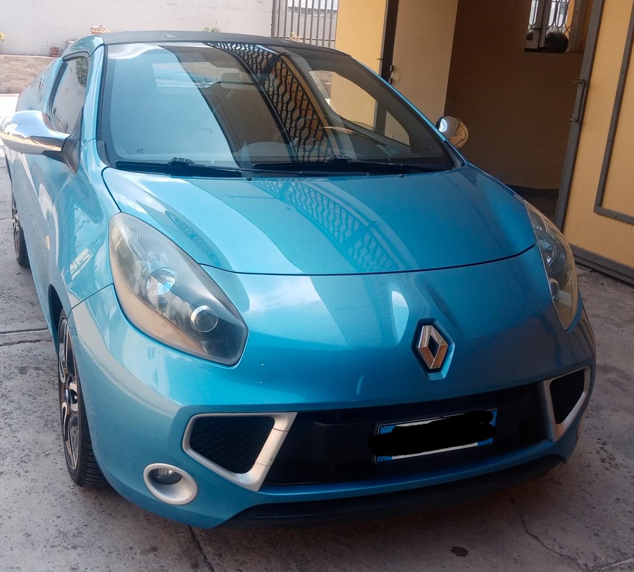 Renault Wind cabrio 1.2 16V Tce BLIZZARD
