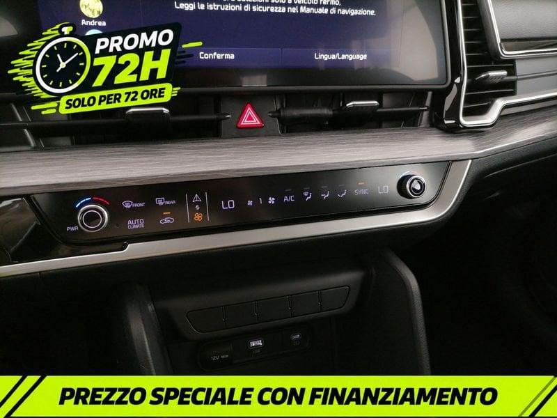 Kia Sportage 1.6 tgdi mhev Business mt