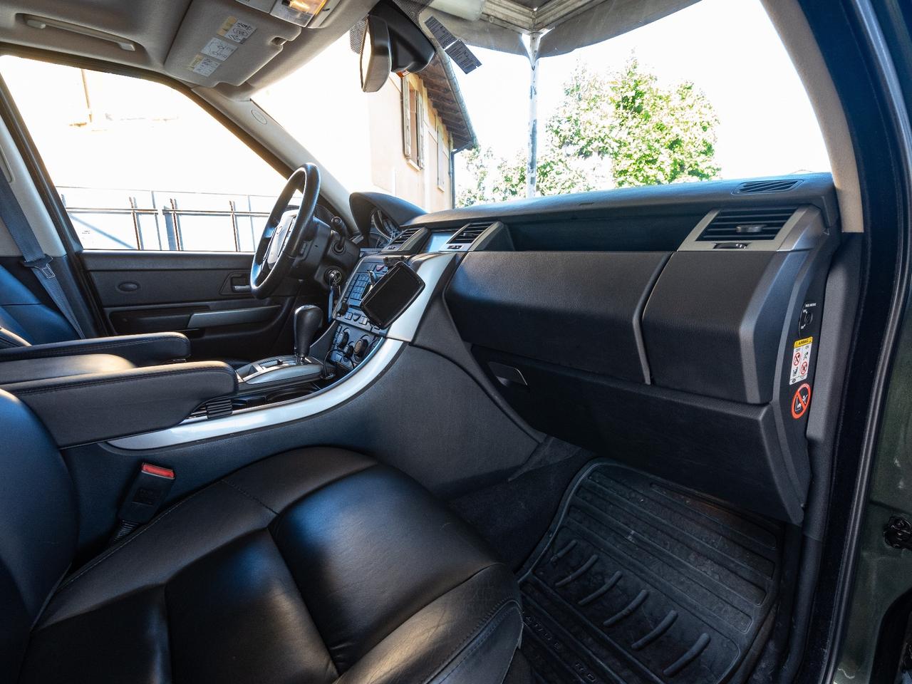 Land Rover Range 3.6 TDV8 HSE