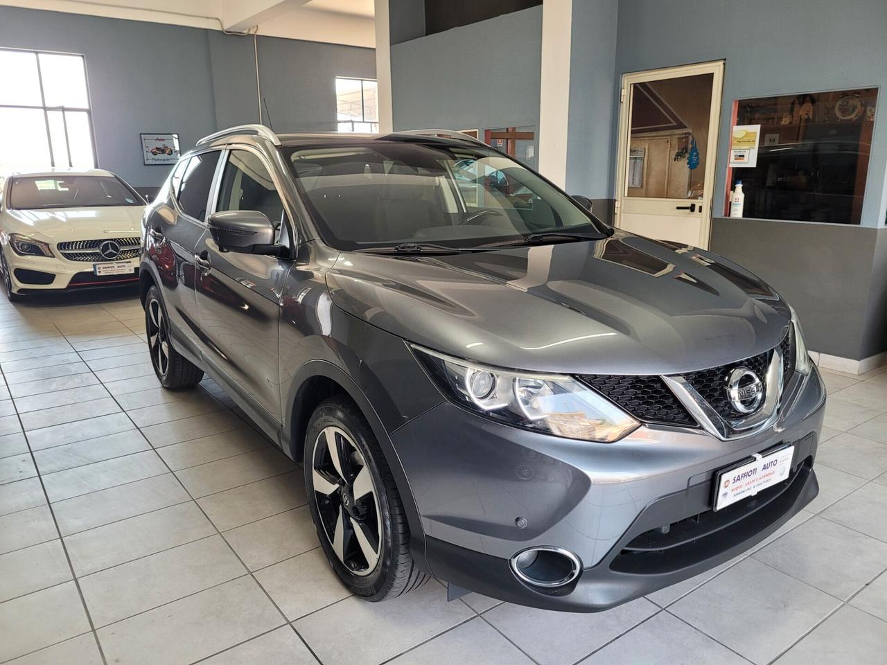 Nissan Qashqai 1.6 dCi 2WD Business