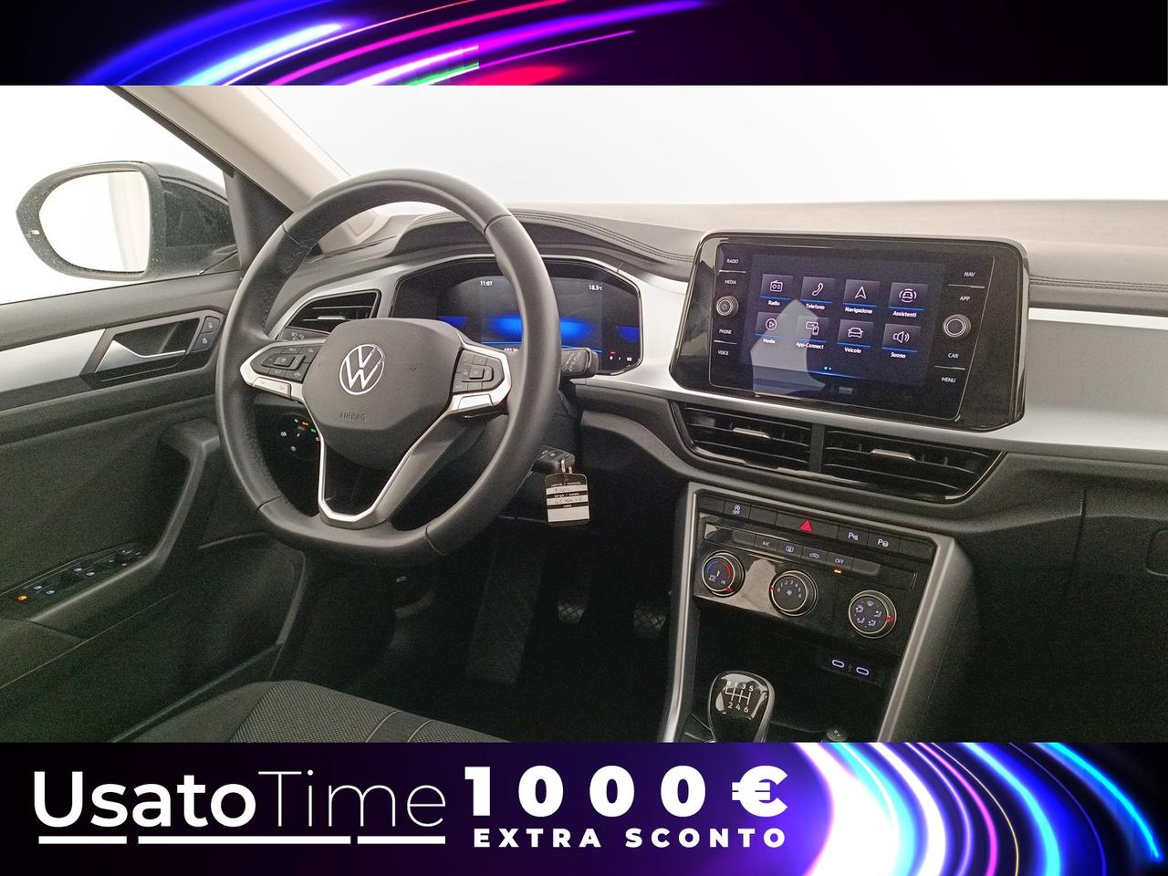 Volkswagen T-Roc 1.5 tsi act life