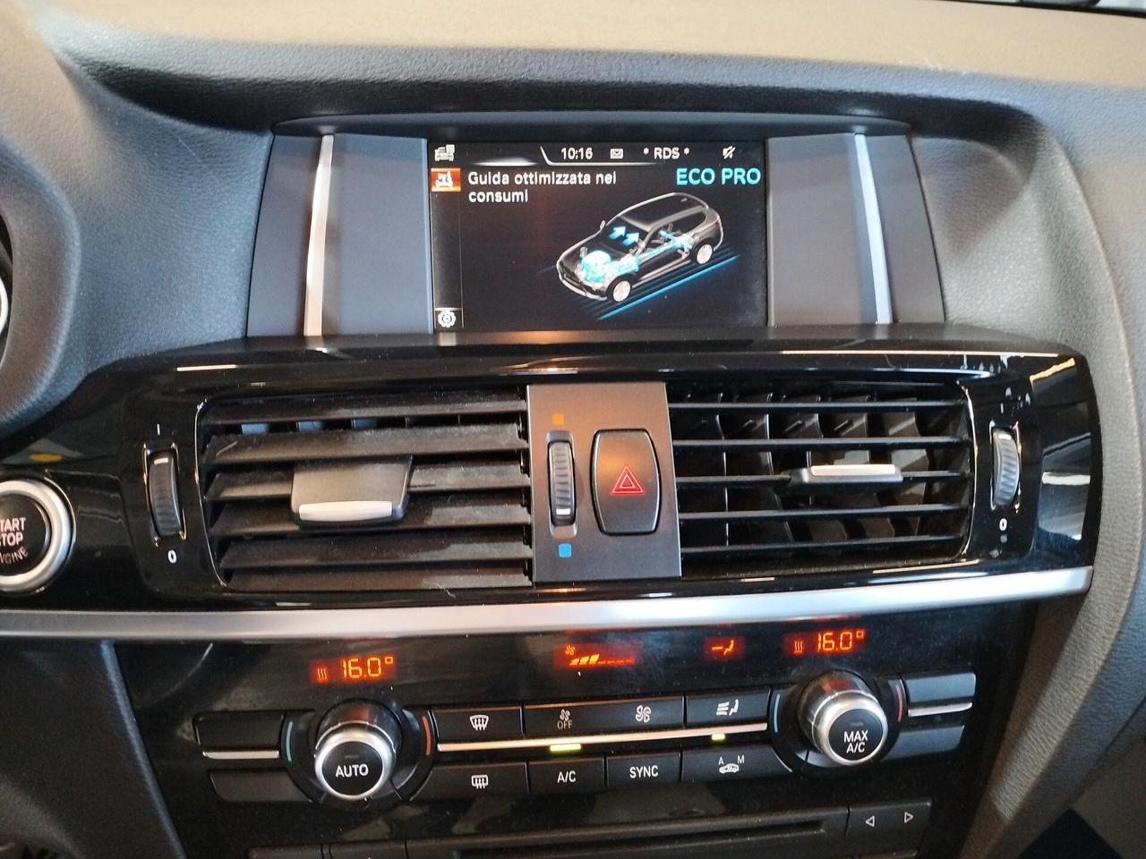 BMW X3 xdrive20d Business auto