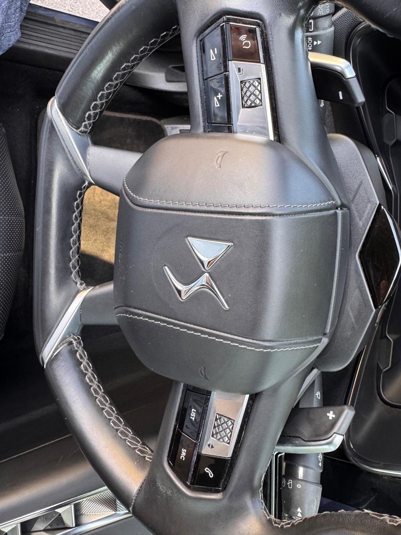 Ds 7 Crossback BlueHDi Grand Chic garanzia 12 mesi