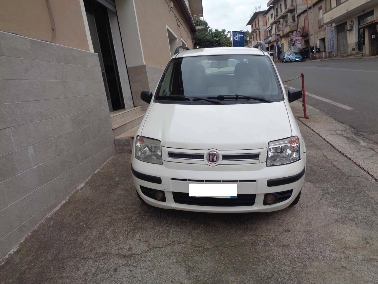 FIAT PANDA 1.3 MJT DYNAMIC (FINANZIABILE)