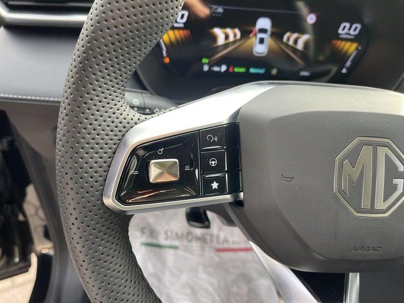 MG ZS 1.5 hybrid+ Luxury auto - KM0