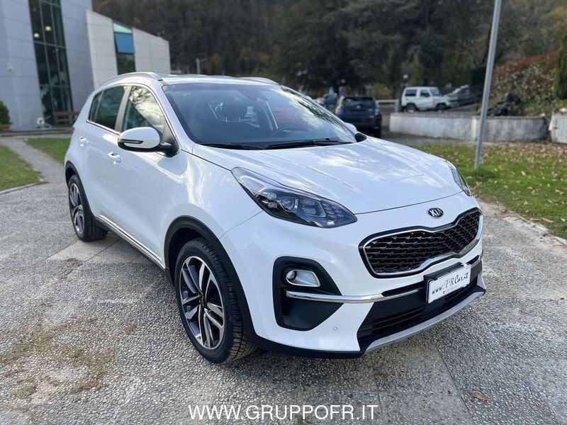 KIA Sportage 1.6 CRDI 136 CV DCT7 2WD Mild Hybrid Style