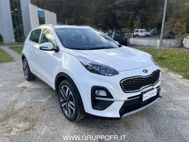 KIA Sportage 1.6 CRDI 136 CV DCT7 2WD Mild Hybrid Style