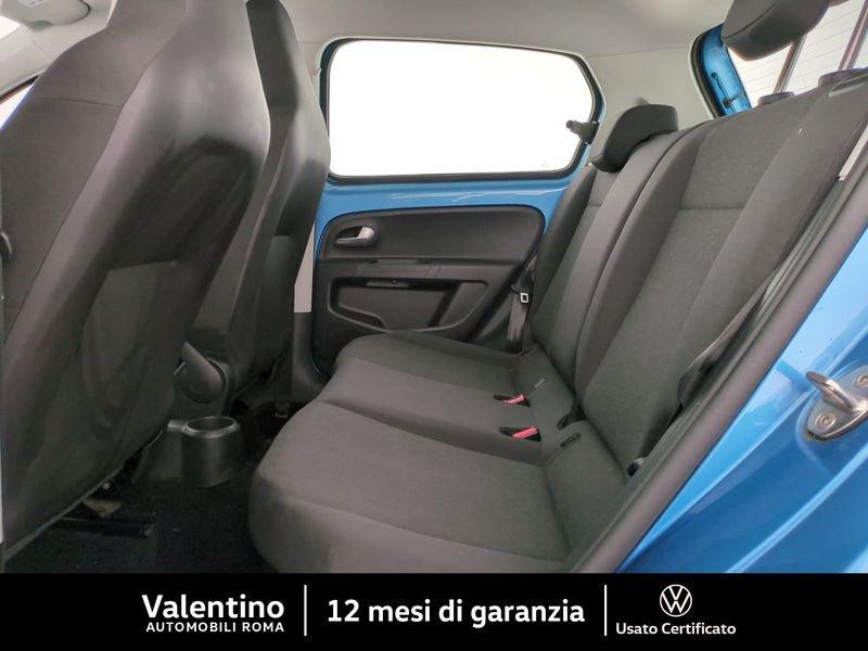 Volkswagen up! 1.0 5p. move
