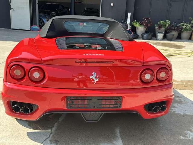 Ferrari 360 Spider F1
