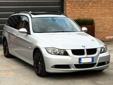 BMW 320D 163CV-189.000KM-Navi,Tetto,Pelle-FULL