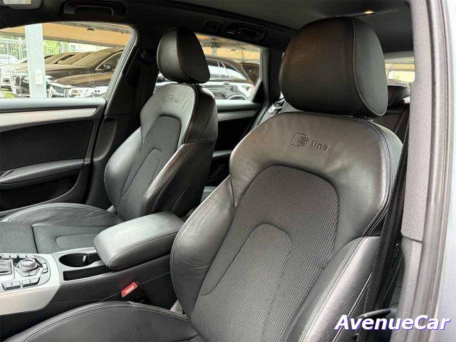AUDI A4 Avant quattro S LINE SLINE stronic EURO6 CERCHI 19
