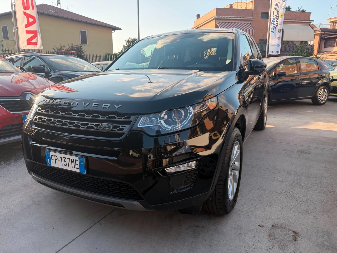 Land Rover Discovery Sport 2.0 TD4 150 CV HSE