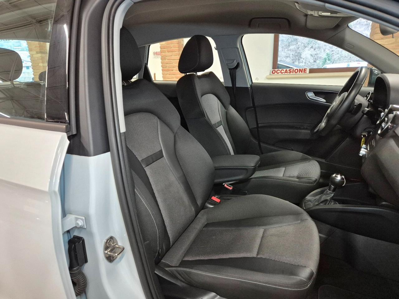 Audi A1 SPB 1.6 TDI S tronic Ambition