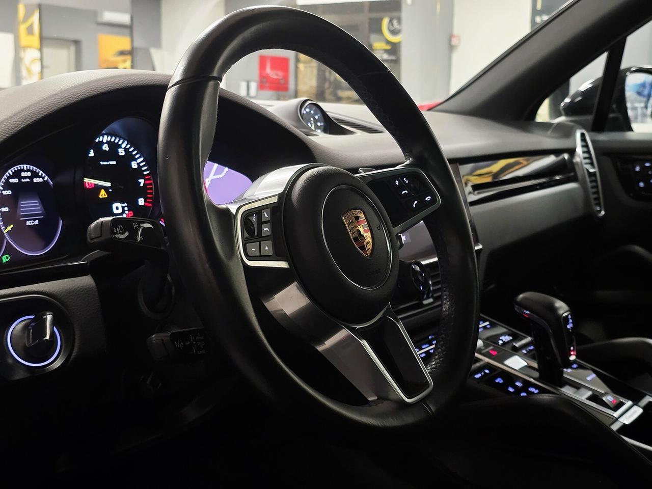 Porsche Cayenne III 3.0 e-hybrid tiptronic GARANZIA 12 MESI_TETTO_SERVICE BOOK PORSCHE_SOFT CLOSE