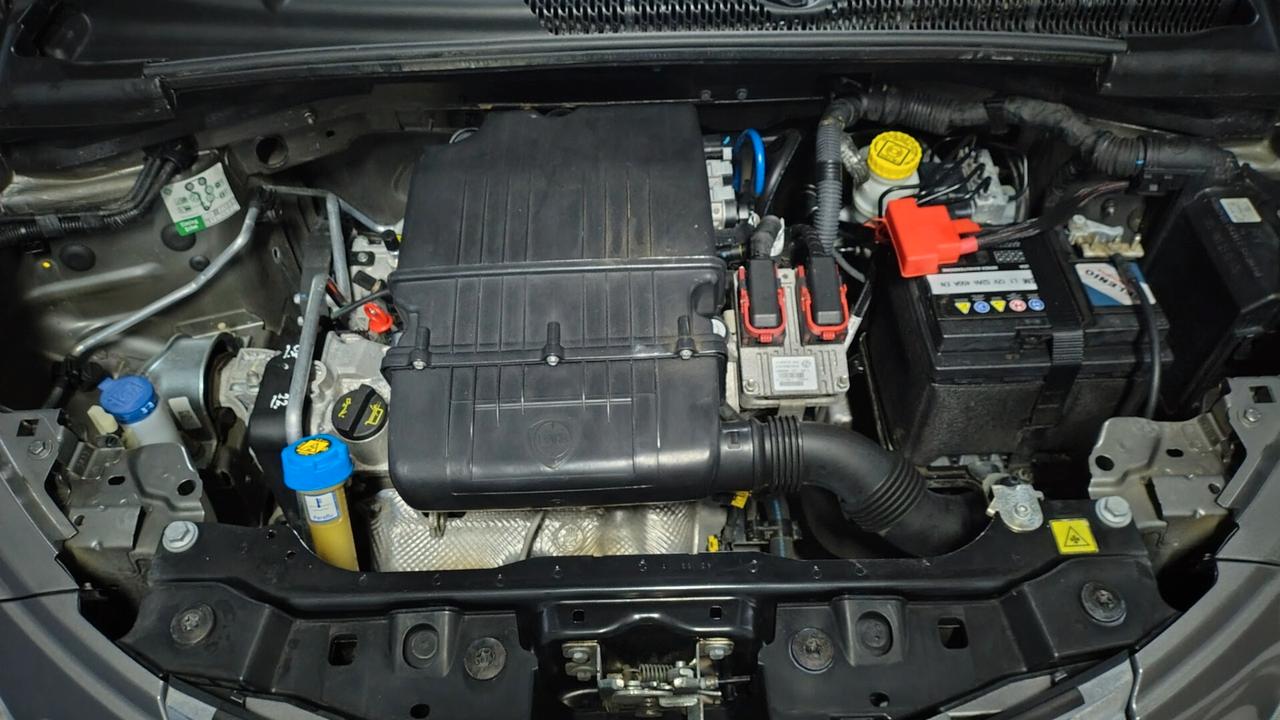 Lancia Ypsilon 1.2 69 CV 5p