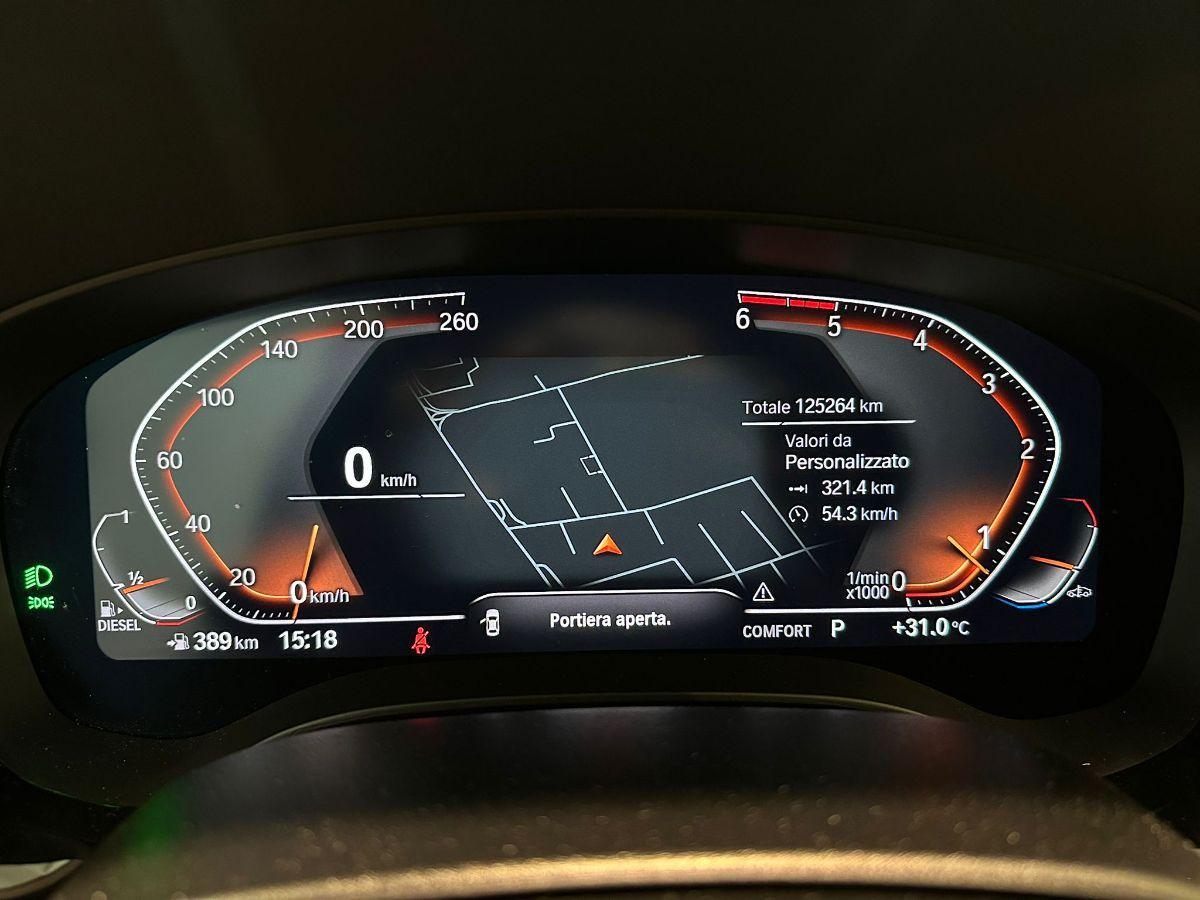 BMW 520d xDrive 48V LUXURY - INDIVIDUAL - LISTINO OLTRE 90MILA - GAR.24 MESI