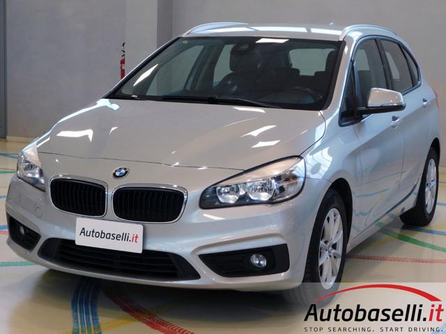 BMW 218 216D 116cv ACTIVE TOURER ADVANTAGE AUTOM, NAVI