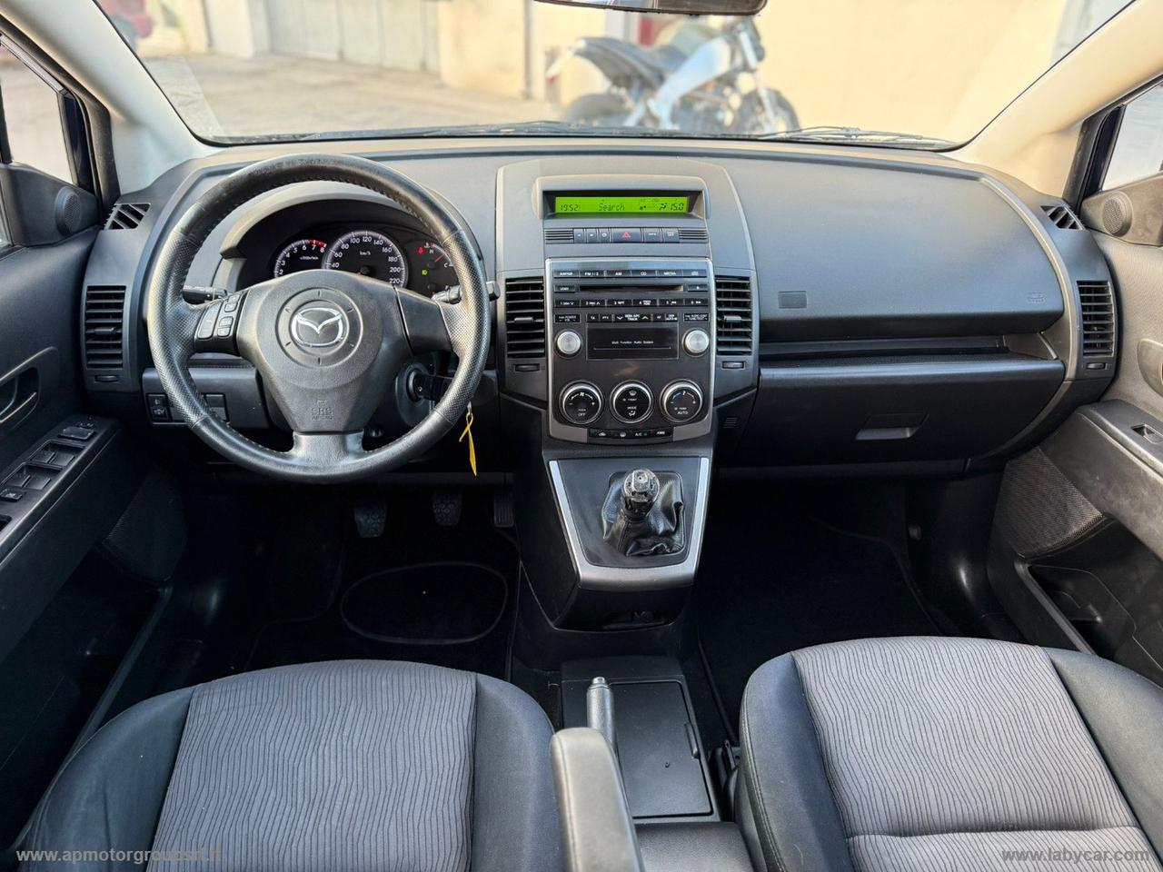 MAZDA Mazda5 1.8 MZR 16V 115CV EXTRA 7 POSTI