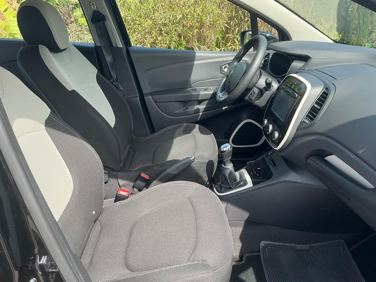Renault Captur TCe 12V 90 CV Start&Stop Energy Life