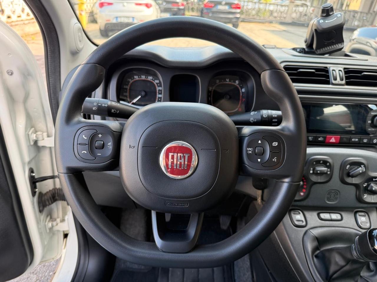Fiat Panda 0.9 TwinAir Turbo S&S 4x4 UNICO PROPRIETARIO